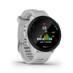 Viedpulksteni Garmin  SMARTWATCH FORERUNNER 55/WHITESTONE 010-02562-11 | 010-02562-11 | 753759279646