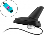 CB Antena Poynting Antenna Shark TETRA/ 2xLTE/ GPS | 134 | 7612539188673