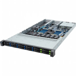 Gigabyte Barebone R163-SG2-AAC1-1.X Rack Server 1U Single Sockel 4677 6NR163SG2DR000ABC1 | 6NR163SG2DR000ABC1 | 4719331854775
