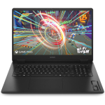 S&uuml;learvuti HP Omen/17-db0002nc/R7-8845HS/17,3"/QHD/32 GB/1 TB SSD/RTX 4070/Windows 11 Home/Black/2R | HP-A85ZHEA | 198415762283