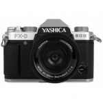 YASHICA FX-D 300 Digital Film Simulation Camera | YAS-FXD300 | 4582712711130