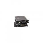 Konsola KVM InLine InLine HDMI USB KVM przez IP Przedłużacz - 4K do 100m | 64601 | 4043718276240