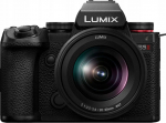 Aparat Panasonic Lumix S5 II + S 20-60 mm f/3.5-5.6 (DC-S5M2KE) | DC-S5M2KE | 5025232927784