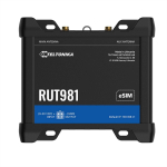 Router Teltonika Teltonika RUT981 - Global 4G Router | RUT981000000 | 4779051845583