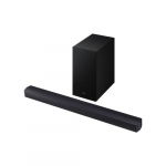 Samsung B-seeria heliriba HW-B450F 2.1 kanaliga subwoofer (2025) | HW-B450F/EN