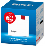 Juurdep&auml;&auml;supunkt AVM FRITZ!Repeater 1700 Edition International | 20003132 | 4023125031328