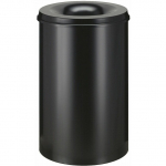 Pr&uuml;gikast Aptel tulekindel pr&uuml;gikast, V-Part, Black, pulberv&auml;rvitud teras, 110 l, tulekindel | 176558 | 8713631002221