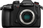 Fotoaparaat Panasonic Lumix GH5 II (DC-GH5M2E) | DC-GH5M2E | 5025232921331