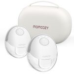 Momcozy M6 Kahekordne rinnanibu imetuspump Gray, 180ml | BP354-GR71BA-A | 0762765368169