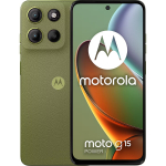 Motorola g15 DS 512/8GB Iguana Green Viedtālrunis | 840023290404