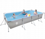 Avenli raamiga bassein AVENLI 394x207x80 | 17723EU | 6920388640299