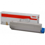 Toner OKI OKI Cyan Toner 33,6K ES9455 | 45643611 | 5031713061809