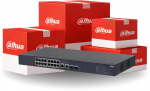 SWITCH DAHUA CS4218-16ET-240 Pakend 2 tk. | CS4218-16ET-240