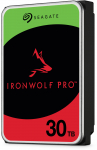 Seagate 2-osaline komplekt IronWolf Pro NAS k&otilde;vaketas ST30000NT011 60 TB - 2x 30 TB 3,5 tolli SATA 6 Gbit/s CMR | ST30000NT011_2er | 8719706435819