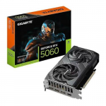 Graafikakaart Gigabyte GeForce RTX 5060 WINDFORCE MAX OC V2 8G NVIDIA 8 GB GDDR7 (GV-N5060WF2MAX OCV2-8GD) | 207253117263 | 4719331357382