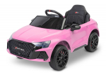 TOYZ akutoitega auto AUDI RS3 Pink | TOYZ-73032 | 5903076325020
