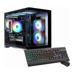 Arvuti Hyrican Hyrican Gamemax Hype-M BK 7804 RYZ7 5700X/16GB/1TBSSD/RTX5070/Windows 11 Home | PCK07804 | 4045643078043
