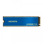 Dysk SSD ADATA Legend 710 512GB M.2 2280 PCI-E x4 Gen3 NVMe (ALEG-710-512GCS) | ALEG-710-512GCS | 4711085937834