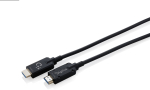 HDMI AOC kaabel Digitus Digitus tugevdatud valguskaabel UHD 8K, 20 m | AK-330128-200-S | 4016032508687