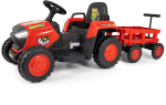 Akuauto Milly Mally Rolly Red EDUKAMP | 6834 | 5907090700917