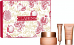 Clarins CLARINS KOMPLEKT (EKSTRA KINDEV P&Auml;EVAKREEM 50ML + EKSTRA KINDEV SEERUM 10ML + EKSTRA KINDEV &Ouml;&Ouml;KREEM 15ML) | 139578 | 3666057194559