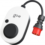 go-e Charger Gemini flex, 11 kW (16A 3-phasig) (wei&szlig;/Black, mobile Ladestation) | CH-04-11-01 | 9120087411337