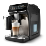 Philips EP3347/90 3200 Serie Kaffeevollautomat LatteGo+ Black/chrom | EP3347/90 | 8720389027673