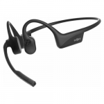 Bezvadu austiņas Shokz  Shokz OpenComm2 Industrial Version Bluetooth Wireless Bone Conduction Headset | C110-AI-BK-EN | 0810092678335