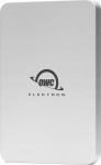Dysk zewnętrzny SSD OWC Envoy Pro Elektron 2TB Silver (OWCENVPK02) | OWCENVPK02 | 0810586035460