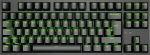 Klaviatuur GENESIS THOR 404 TKL DE Gateron Yellow Pro (NKG-2183) | NKG-2183 | 5901969444643
