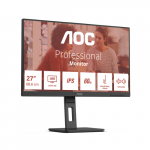 AOC Professional U27E3UF - 60Hz | 4K | 27'' | IPS | 4ms | U27E3UF | 4038986182522