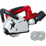 Einhell Mauer-Nutfr&auml;se TC-MA 1300 (rot/Black, 1.320 Watt) | 4350730 | 4006825593044