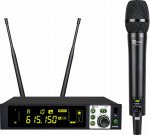 Mikrofon Avtek Avtek WM 1B Zestaw bezprzewodowy z nadajnikiem bodypack | WM 1B | 5907731319669