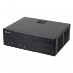 SilverStone SST-GD05B USB 3.0 Grandia Desktop - Black | SSTGD05BUSB3.0 | 4710713968806