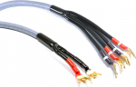 Kabel Melodika Widły - Widły 2m szary | 5907609005588 | 5907609005588