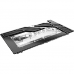 Alphacool Apex Distro Plate Y60, D5 Apex - Acryl | WACH-901 | 4250197138482