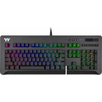 Klaviatuur Thermaltake eSports Level 20 GT RGB Green (GKB-LVG-RGBRUS-01) | GKB-LVG-RGBRUS-01 | 4713227521192