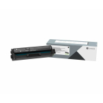 Toner Lexmark C320010 Black Originaal (C320010) | C320010 | 734646698436