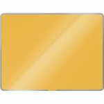 Leitz klaasist magnettahvel Leitz Cosy 80x60cm, yellow 70430019 | tb 0237187 | 4002432126088