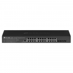 TP-Link Omada Switch 24x GE SG3428 (JetStream) 4xSFP | SG3428(UN) | 6935364010713