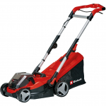 Einhell Akku-Rasenm&auml;her GE-CM 36/34-1 Li-Solo, 36Volt (2x18V) (rot/Black, ohne Akku und Ladeger&auml;t) | 3413226 | 4006825645026