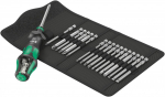 Wera Kraftform Kompakt Turbo 1, 19-teilig (Black/gr&uuml;n) | 05057482001 | 4013288214614