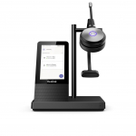 Yealink WH66 Mono Teams DECT Headset | 1308002 | 6938818306400