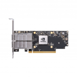 Karta sieciowa SuperMicro NVIDIA Mellanox ConnectX-7 MCX755106AS-HEAT Netzwerkkarte Dual-Port QSFP112 200Gbit HHHL 900-9X7AH-0078-DTZ | 900-9X7AH-0078-DTZ | 7290110492731