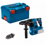 Młotowiertarka Bosch BOSCH.GBH 18V-28 CF SOLO 3.4J LB HAMMER | 0611921001 | 4059952611686