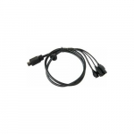 Axis Axis 5506-191 signaalikaabel 5 m Black | 5506-191 | 7331021048362