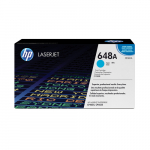 Toner HP 648A Cyan Oryginał  (CE261A) | CE261A | 0884420186847