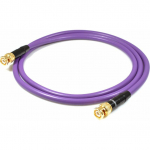 Kabel Melodika BNC - BNC 40m fioletowy | 05907609000682 | 05907609000682