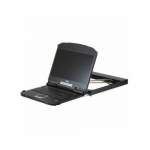 ATEN CL3800NW Konsola KVM USB HDMI DVI VGA z podw&oacute;jną szyną, układ FR | 14.01.6961 | 4710469343759