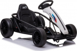 Lean Cars LEAN CARS Gokart na Akumulator Drift SX1968 White | 5200 | 5908275990352
